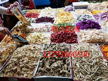 果蔬脆片加工設備